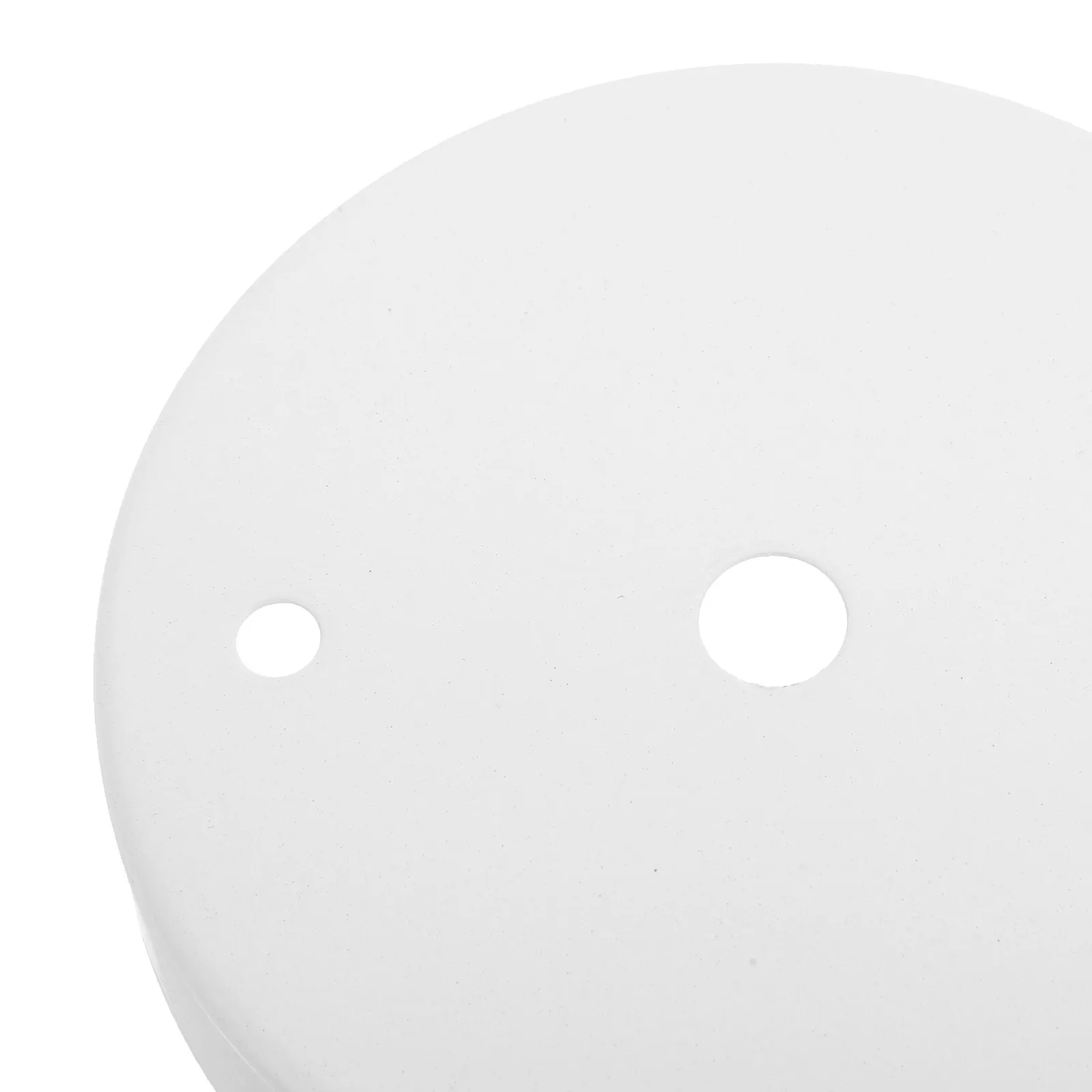 Decorative Pendant Light Ceiling Canopy Round Edge DIY Chandelier Mounting Plate Fixture Cover Plate Fitting