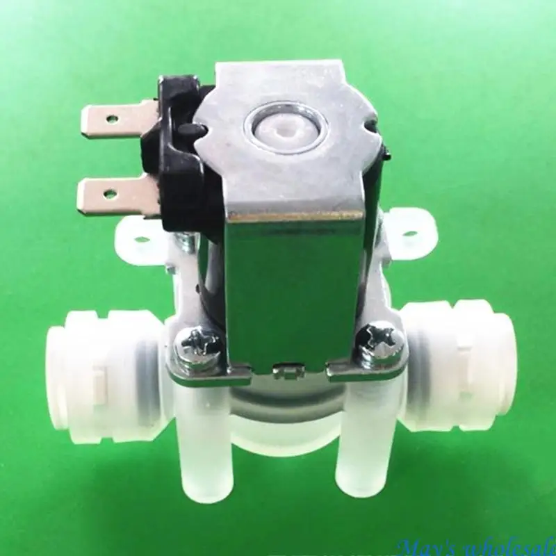 Water Inlet Electric Solenoid DC12V/110V/220V Water Air Inlet Switchs 448A