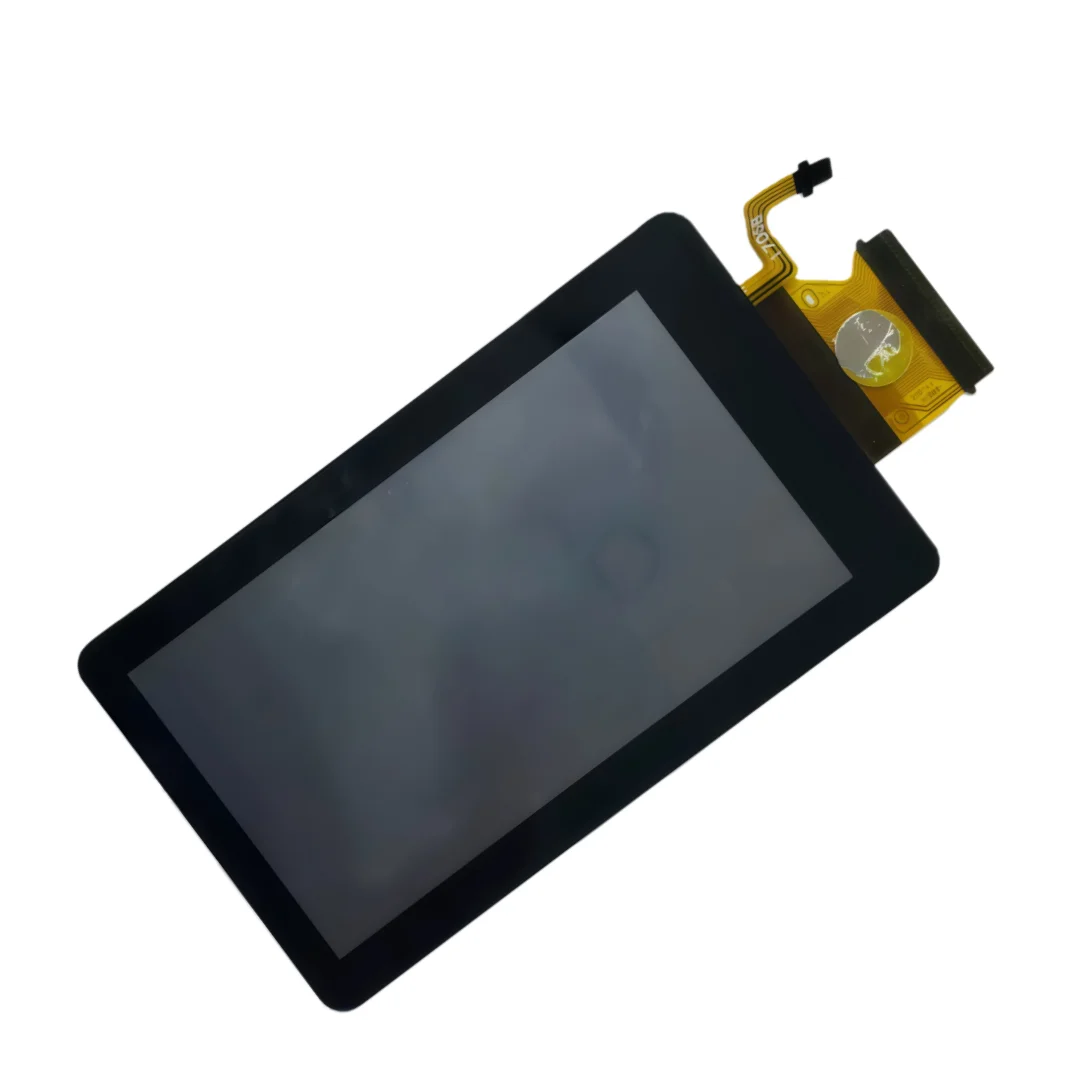 

New LCD screen with backlight touch screen suitable for Sony WX30 WX70 WX170 camera display accessories