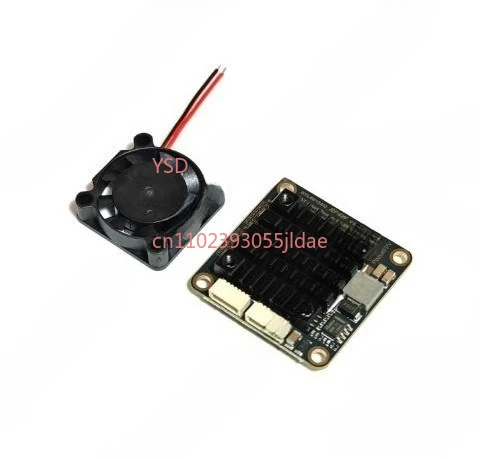 

New Upgraded W4_RTL8812AU Network Card - 5.5W, Integrated 5A BEC with Heat Sink & Fan