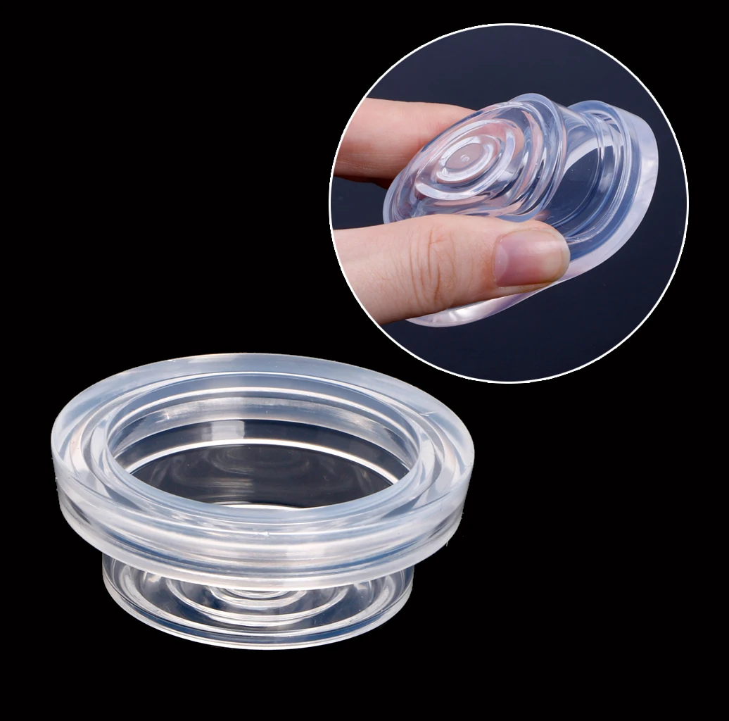 

Детские силиконовые запасные части для кормления, молокоотсос, аксессуары для диафрагмы, присоска, силиконовая чаша с присоской