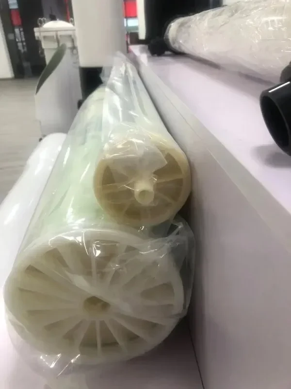 Membran Osmosis Balik Vontron 4 inci / 4040 8040 Untuk Sistem Membran Osmosis Balik Air