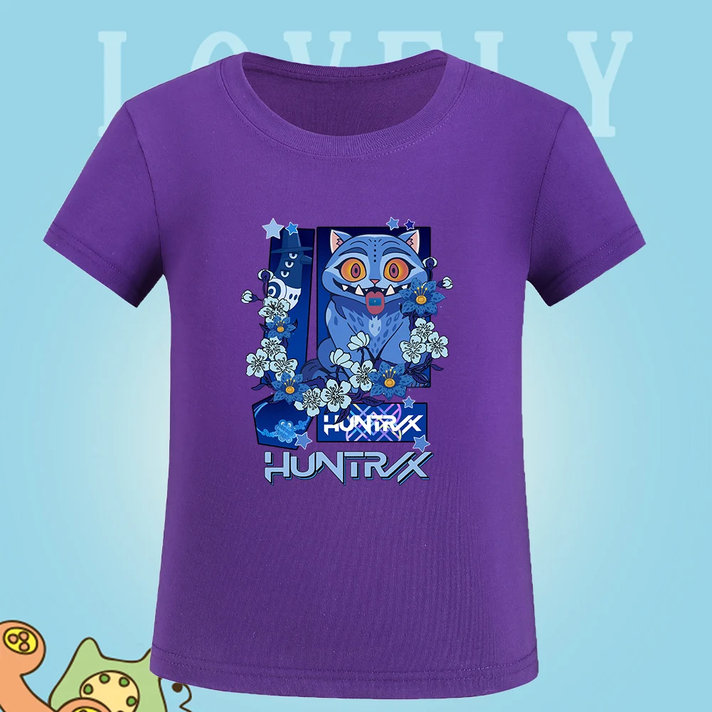 kpop-meninas-roupas-para-a-menina-roupas-infantis-kpop-demonio-cacador-rumi-huntrix-tshirt-criancas-camisetas-topos-camiseta-para-um-menino