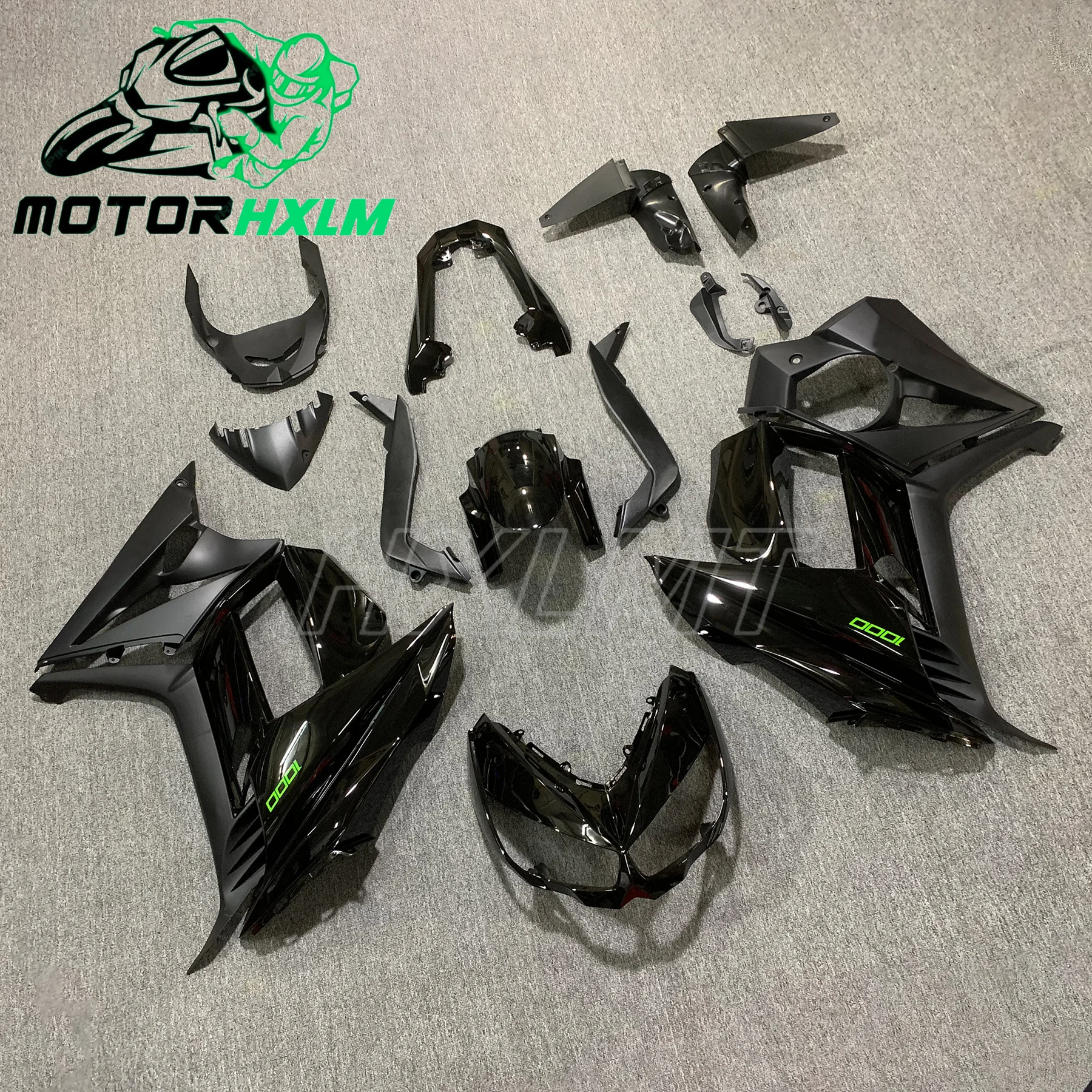 

Fit for Kawasaki Z1000SX 2010 2011 - 2016 Multi - Color Bodywork fairing kit Fairing kit Full fairing kit ABS Plastic