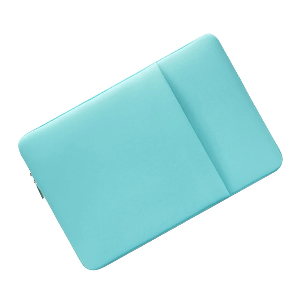 

Laptop Sleeve 14 Inch Durable Waterproof Wear-Resistant Cover Portable Laptop Handbag Slim Lightweight Protector for