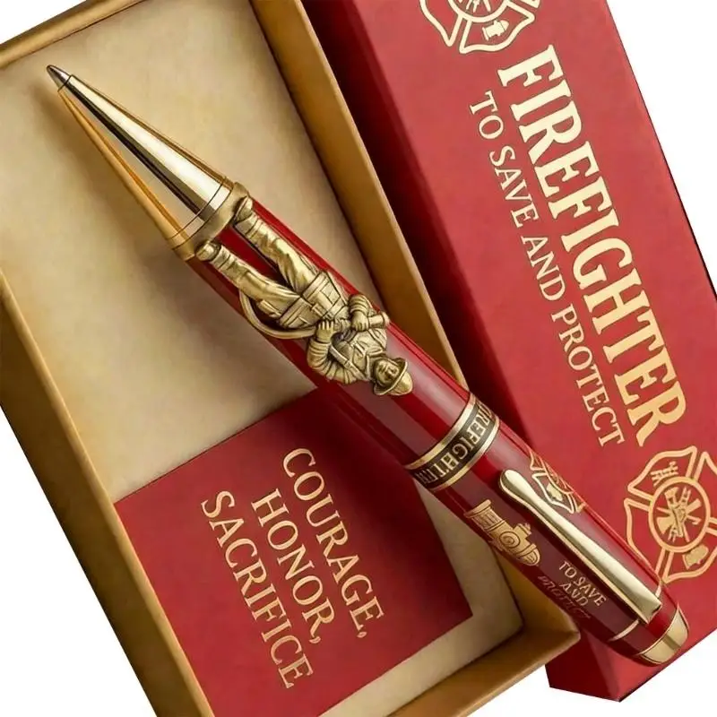 

250th Anniversary Commemorative Pen With Smooth Writing And Ergonomic Grip For Office School Use Creative Ballpoint Pen D2RC