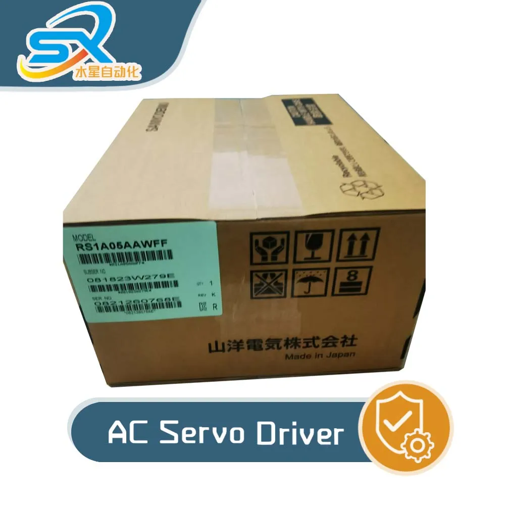 Primary source of goods AC Servo Motor Driver  RS1AO5AAWFF  with warranty Inquire before ordering.