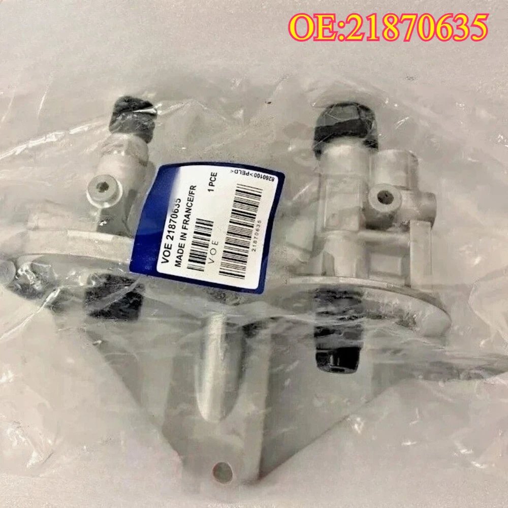 

High quality New For 21870635 Spare Parts for North American Volvo Trucks VOE Fuel Filter Housing
