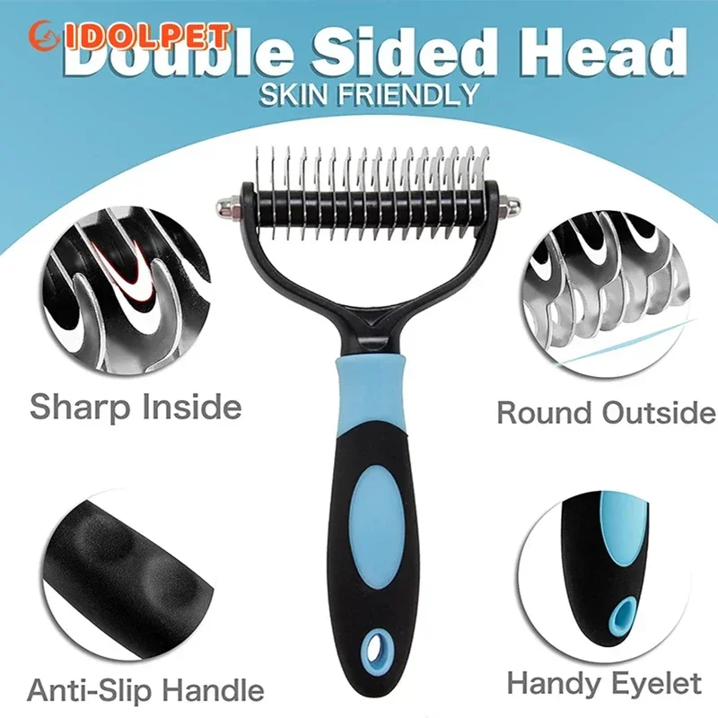 Thumbnail 2 - #28 Best Puppy Grooming Brushes to Buy In 2026
