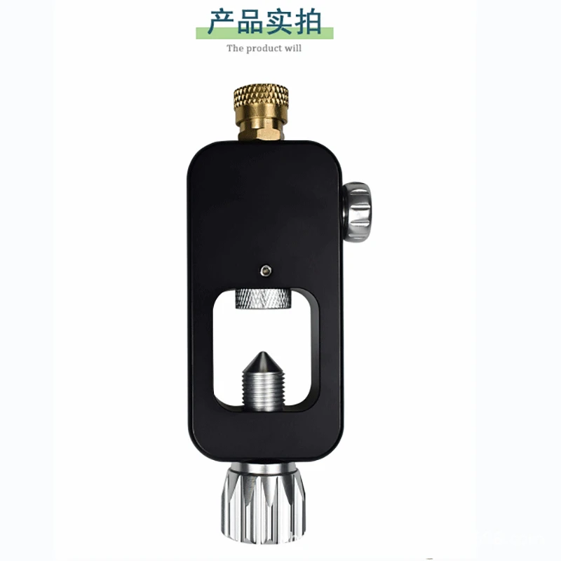 

Water lung adapter, diving respirator, oxygen cylinder, gas guide adapter, large and small cylinders, universal