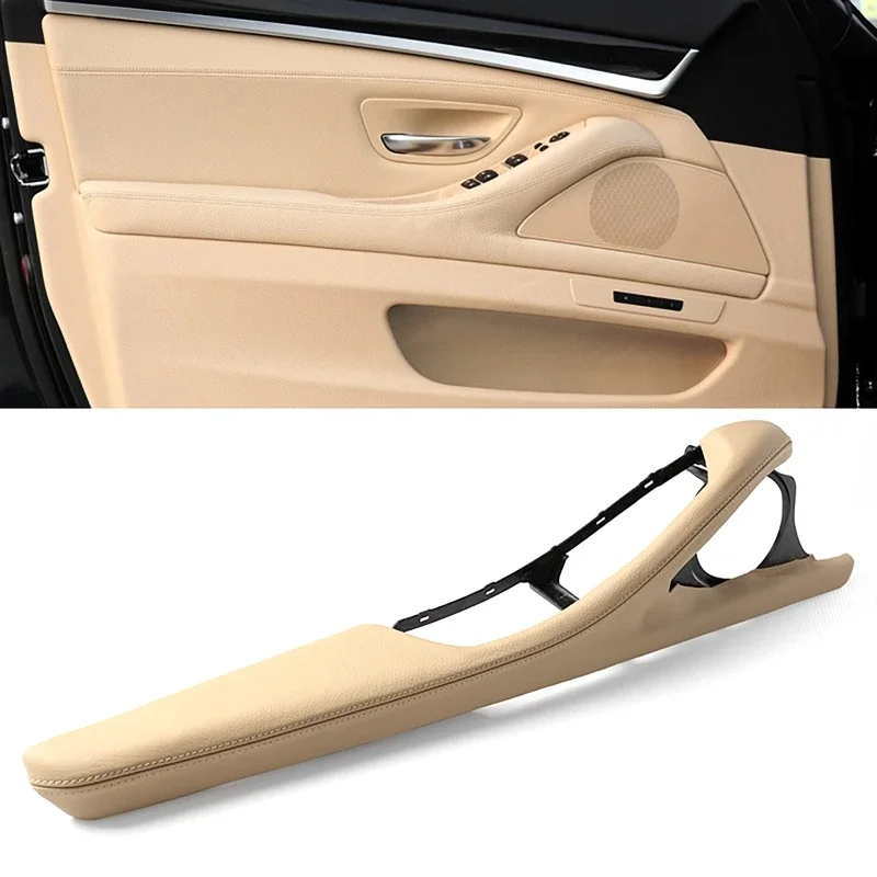 1Pcs Car Inner Door Armrest Driver Side Handle Frame for BMW 5 Series F10 F11 F18 520 523 525 528 530