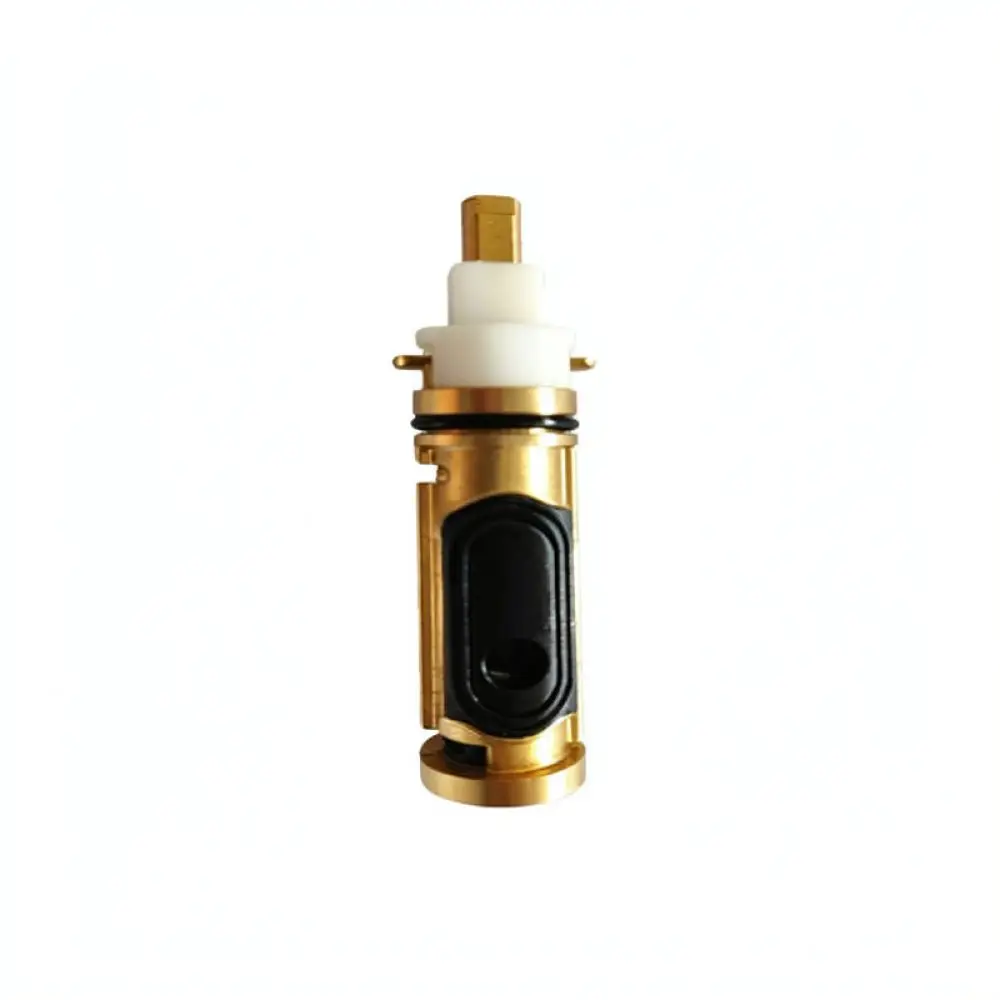 Replacement 1222HD For Single Handle Brass Shower Faucet Repair Plumbing System Maintenance Hardware Component