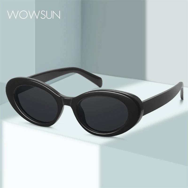 

WOWSUN Small Frame Fashion Trendy Women's Sunglasses