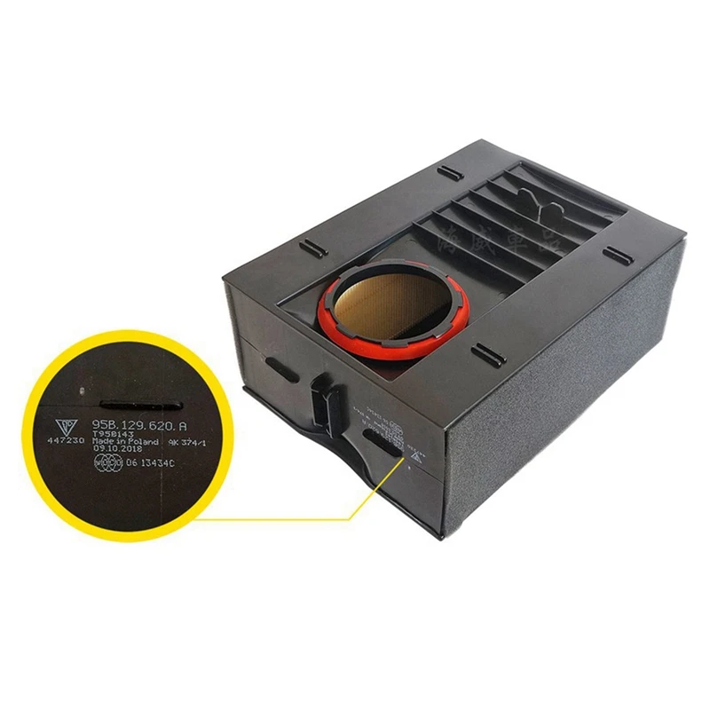 

2X воздушные фильтры, сменная панель, воздушный фильтр 95B129620A для Porsche Macan, бензиновый внедорожник 2,0 T