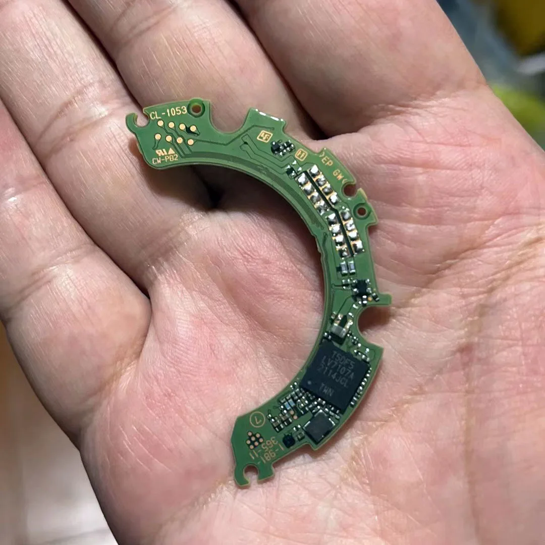 CL-1053 Nova placa de circuito principal PCB para lente Sony FE 85mm F1.8 SEL85F18