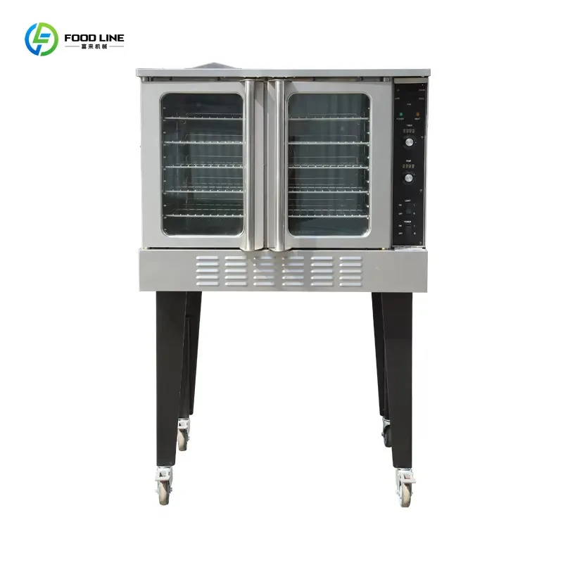 Customized Industrial Convection Oven Commercial Gas Convection Oven for Restaurant Bakery Hotel