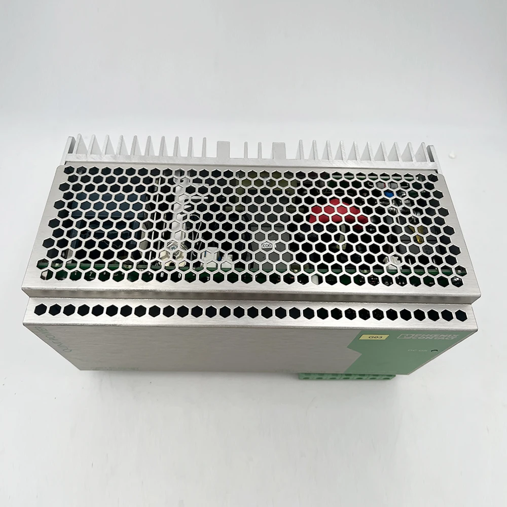 

For Phoenix Power Supply QUINT-PS-3x400-500AC/24DC/40 2938646