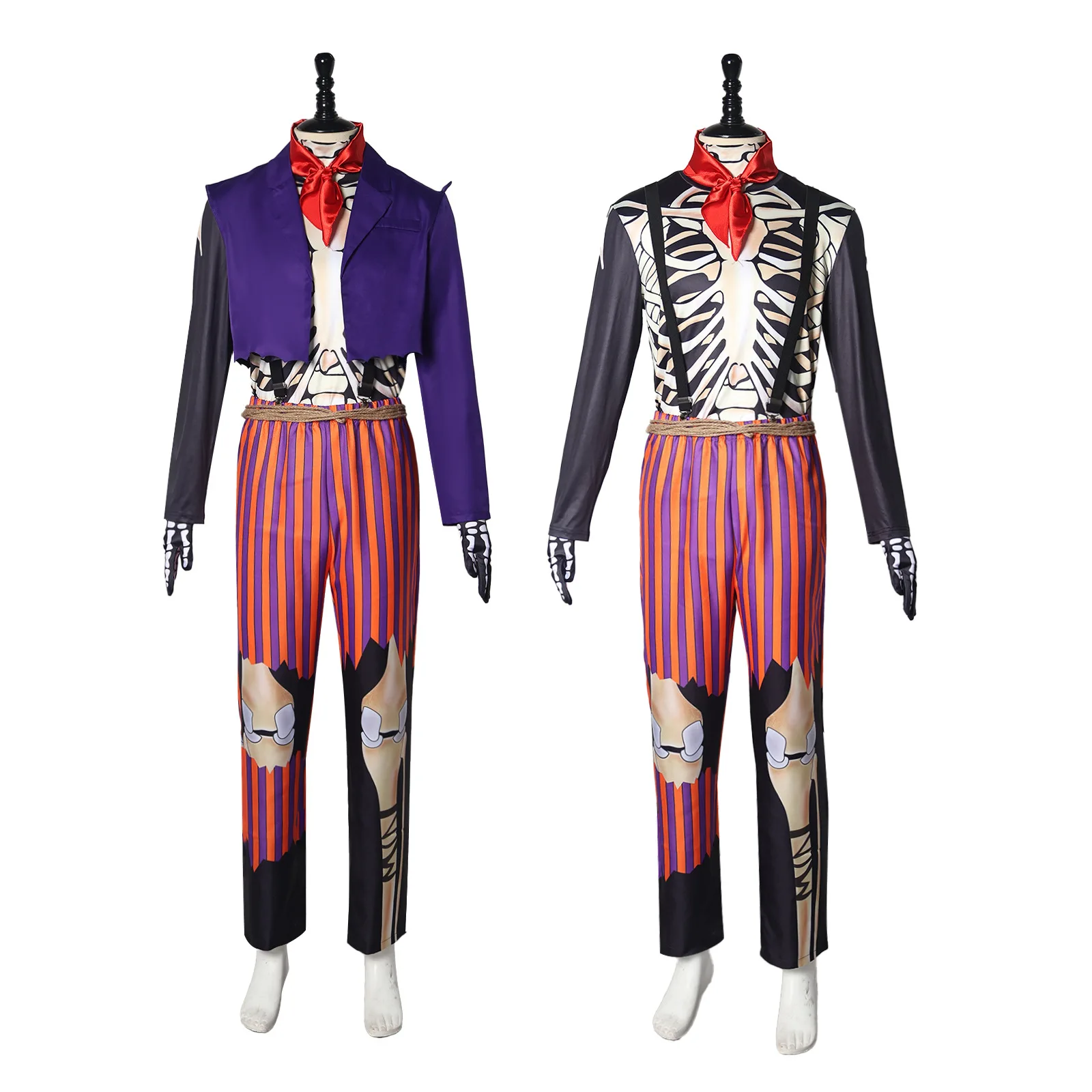 

Hector Cosplay Costume, Halloween Cosplay Stage Costume, Cosplay Costume