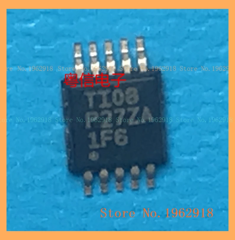 TMUX1204DGSR 1F6 MSOP-10