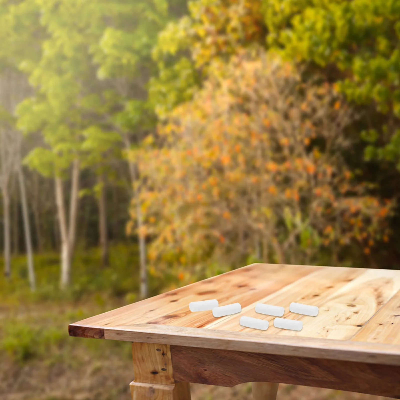 

26pcs Fire Starter Cotton Wax Sticks Waterproof Portable For Outdoor Camping Hiking Survival Gear Bbq Emergency Use Long Lasting