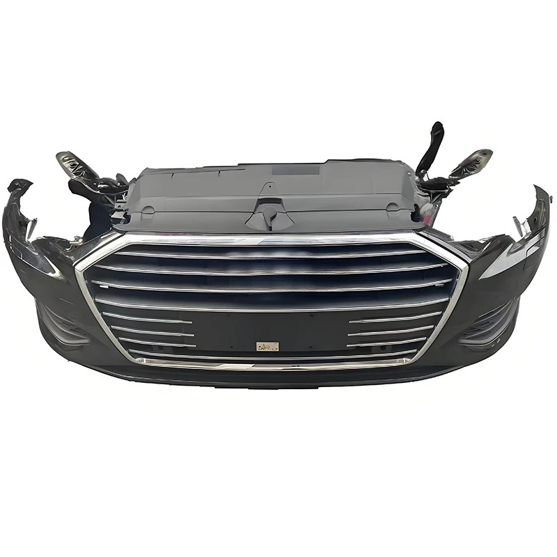 

Suitable for 2020 Audi A6L hood, headlights, front and rear bumpers, fenders, original factory dismantled parts