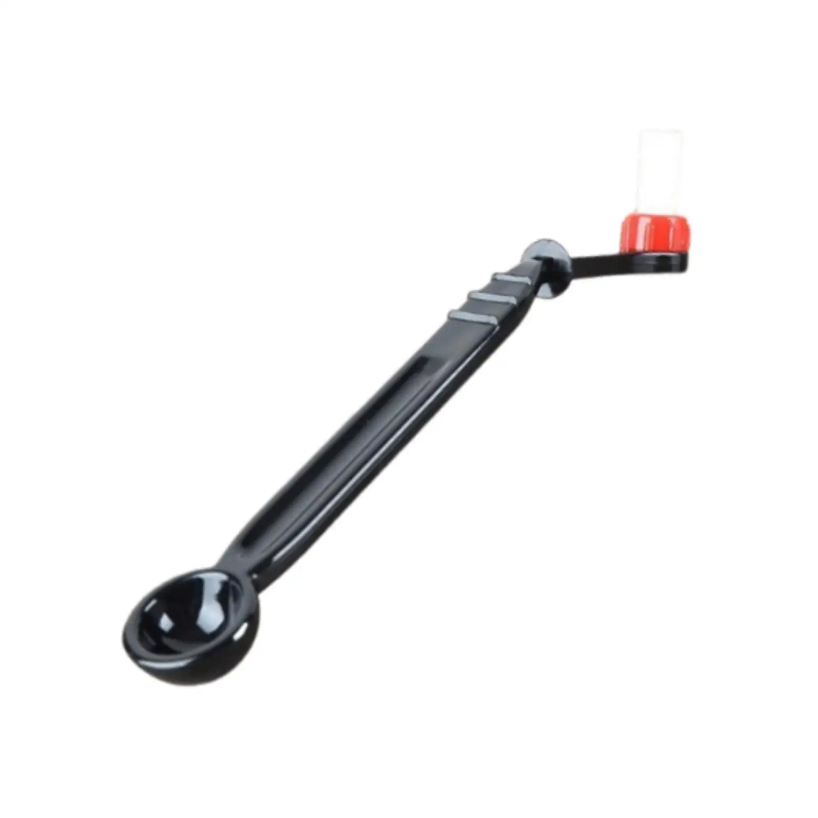 Cleaning Brush for Coffee Machines, Detachable Tool for Espresso