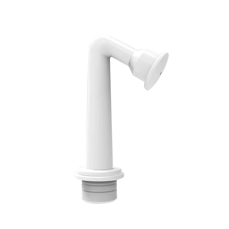 Part Washing Nozzle Hemorrhoids Cleaning and Potty Gynecological Maternal Children Elderly Washing Butt-Lifting Tool Portable