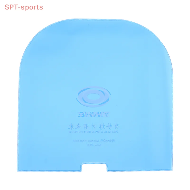 

Двусторонняя защитная пленка для ракетки для пинг-понга, защита от пыли и окисления, одинарная крышка