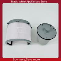 Replacement Filter Kit For Roborock S75/S7 Maxv Ultra Vacuum - Front & Rear Filters For Auto-Empty Dock-CLIM