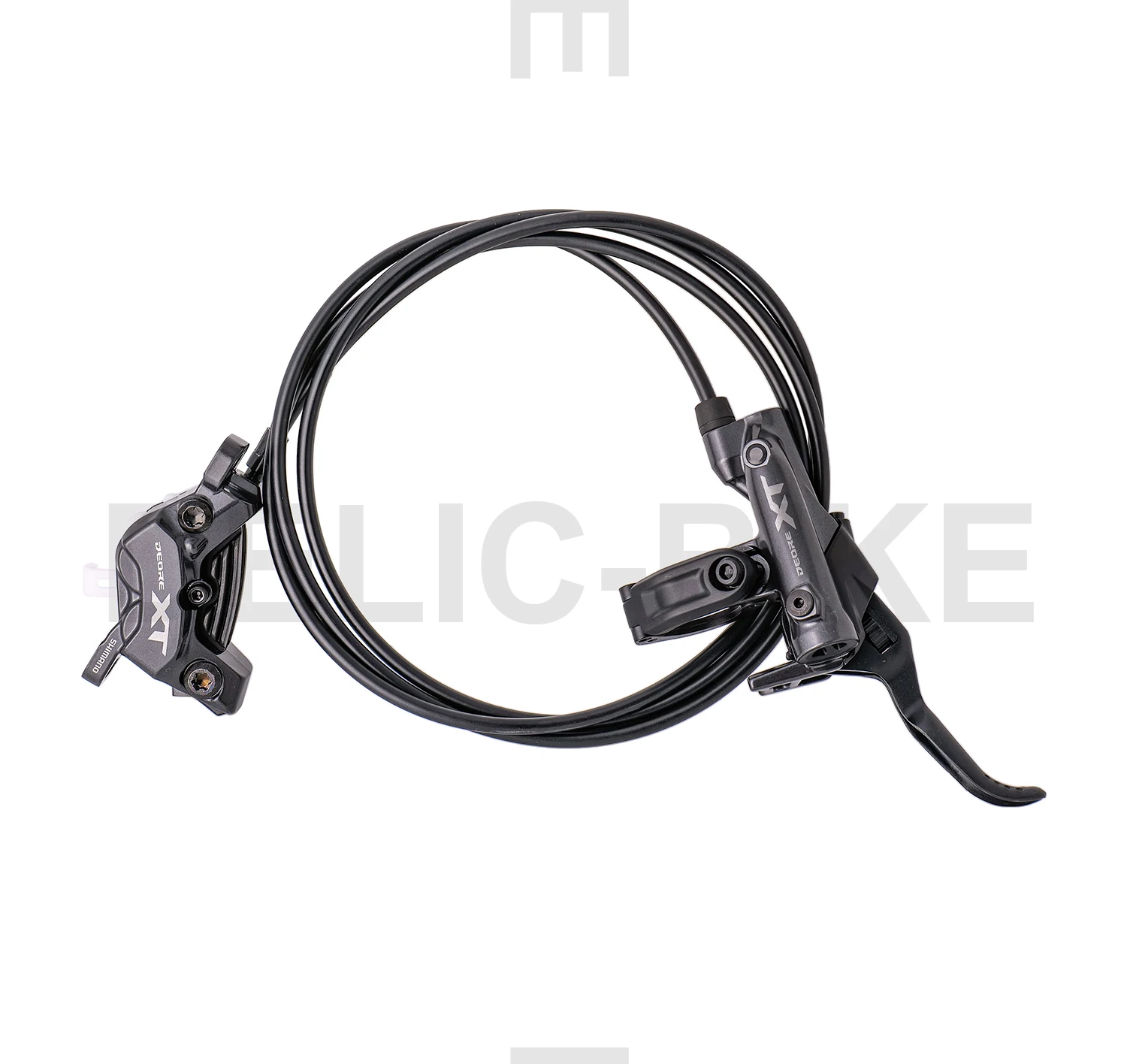 Shimano DEORE XT M8200 Hydraulic Brake Groupset BL-M8200 BR-M8220 4 Piston Bicycle Disc Brake for MTB