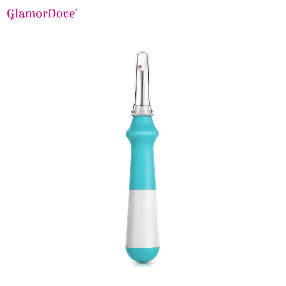 Colorful Stitch Removal Tool for Sewing/Crafting Removing Threads Large Seam Ripper Hair Weft Removal Tool