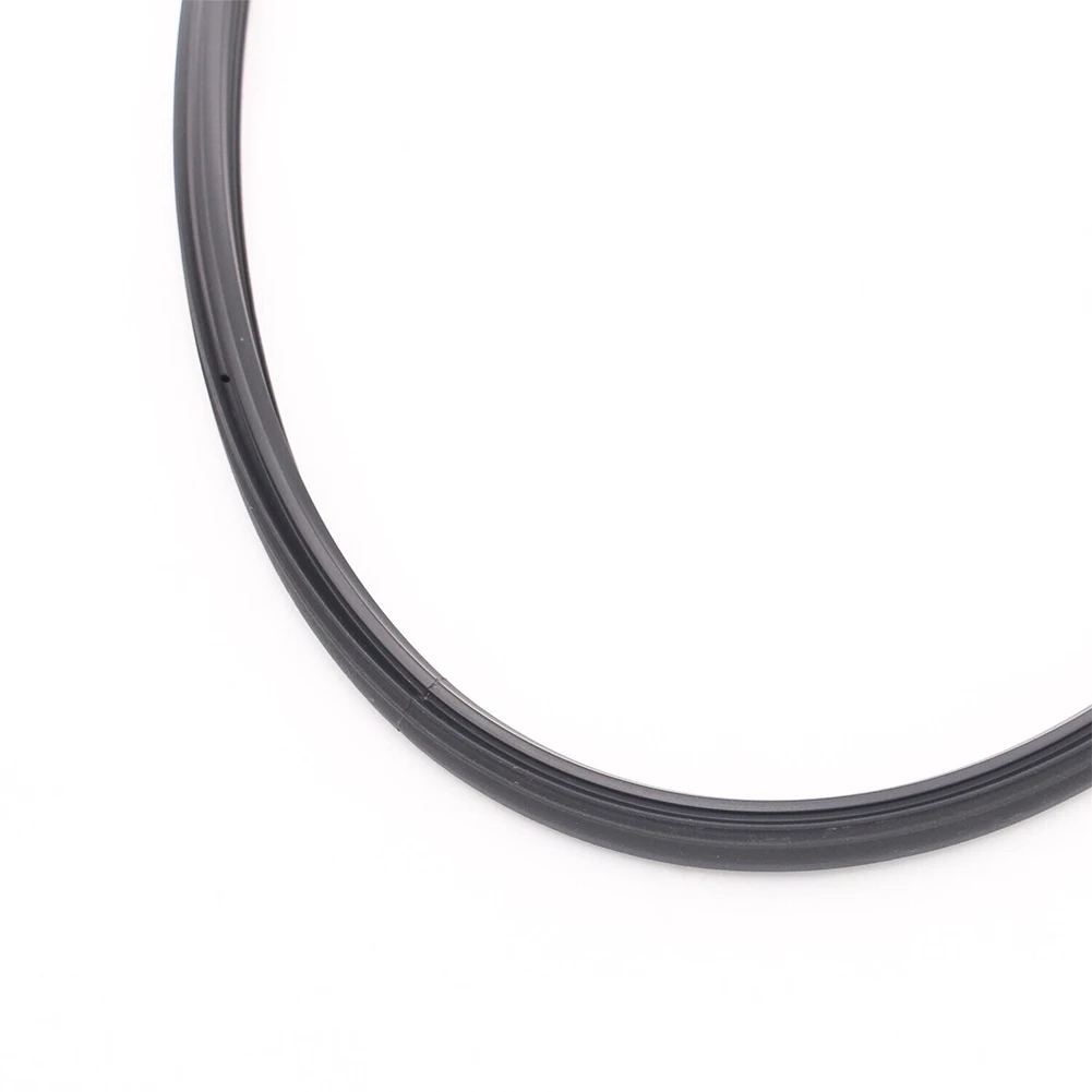 1pc Cover Seal For Jeep Sun Roof Seal For 05183172AC 1x 2007-2018 5183172AC Rubber Direct Fit 1pc Cover Seal For