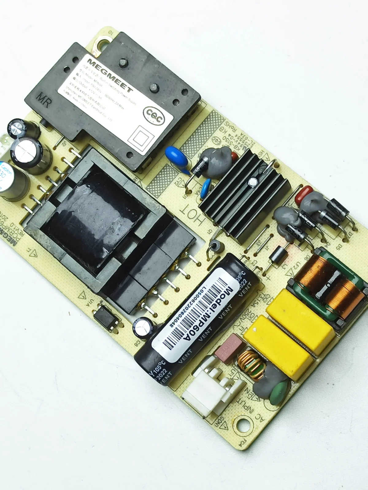 Teyali TYL-I220KM-F Power Module Megmeet Mp60a E255554 Power Module