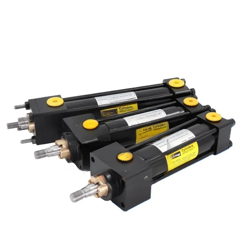 Hydraulic Cylinder …