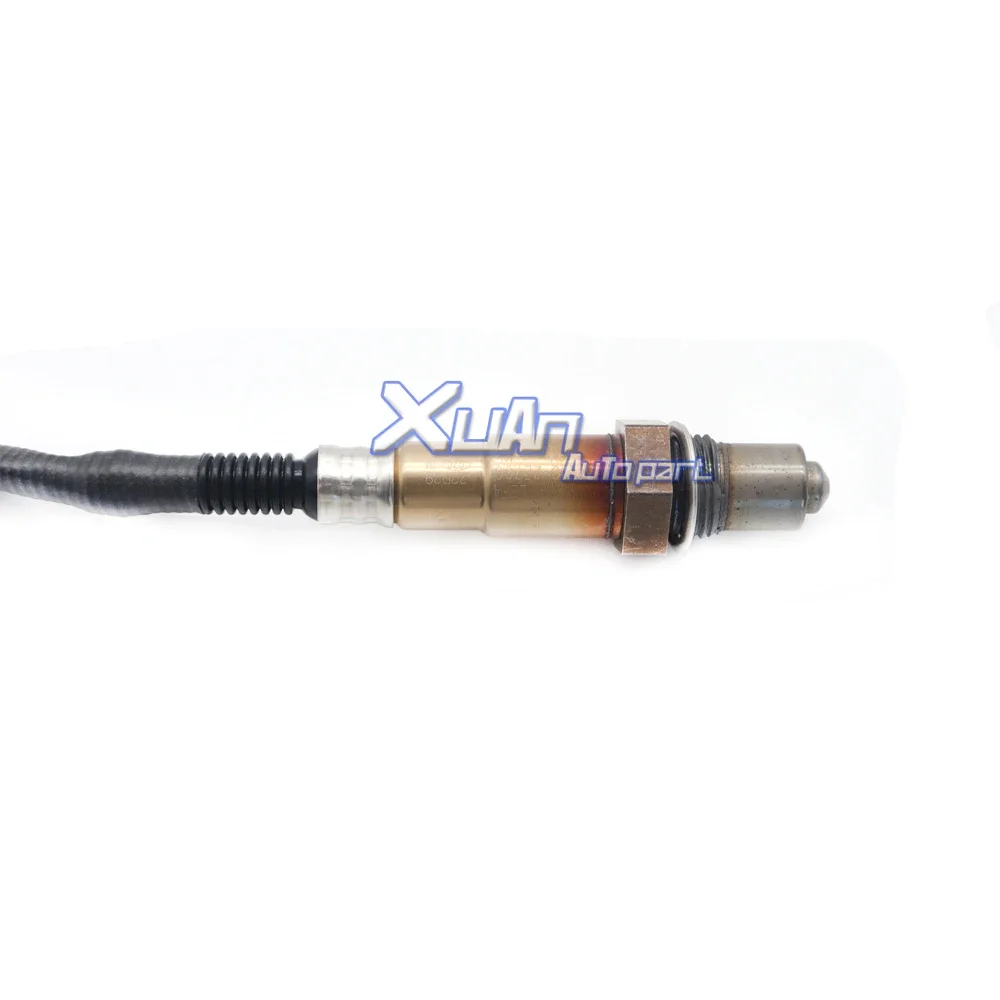 Auto 39210-2E700 NUOVO Rapporto Aria Carburante Lambda O2 Sensore di Ossigeno Per Hyundai Tucson Kia SOUL 2012-2015 392102E700 392102E550 234-4569
