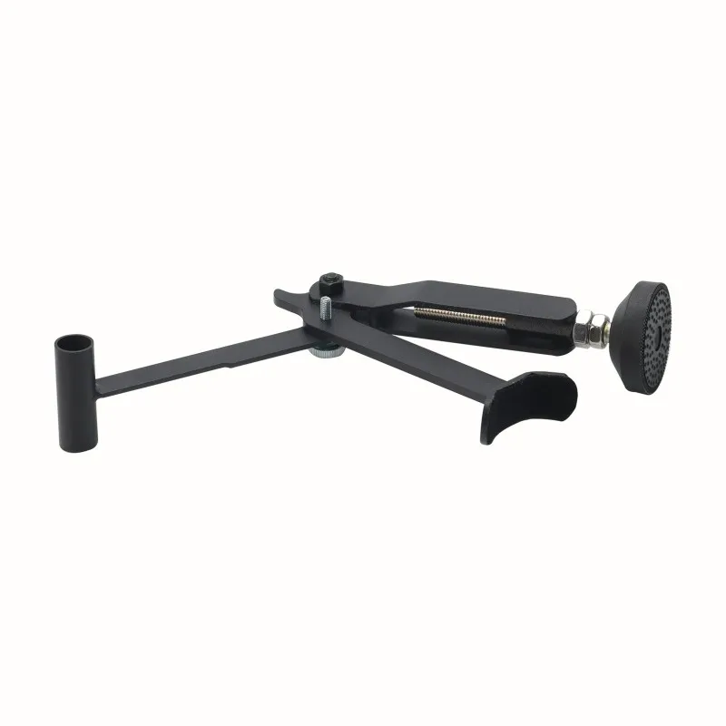 A30P-Upgraded Motorcycle Folding Lifting Support Frame Foldable Lift Stand Stable Crane Frame For Motorcycle