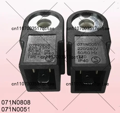 

Oil Pump Solenoid Coil 071N0051 071N0808 Spool Valve Replacement Part