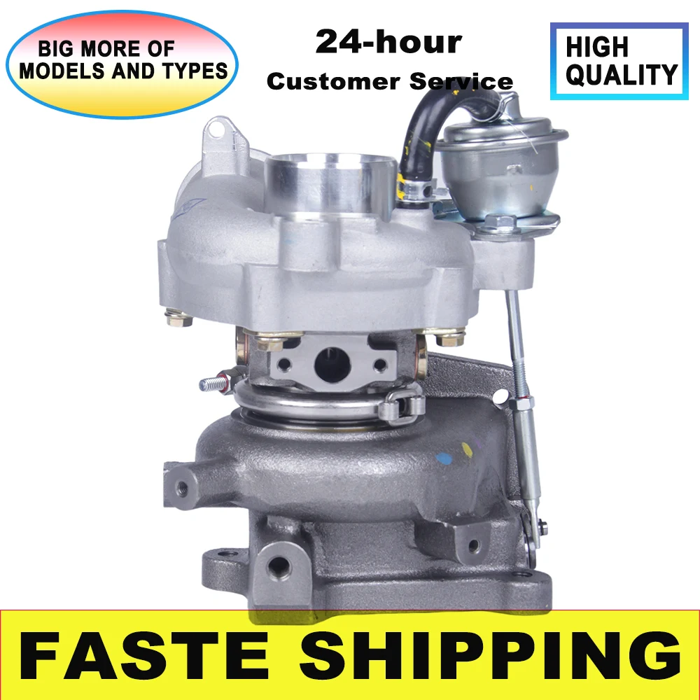 

Новый полный турбокомпрессор для Mazda 3 2.3 6 CX-7 MZR DISI EU 191 кВт K0422-882 L3M713700C Полный турбокомпрессор 2005-
