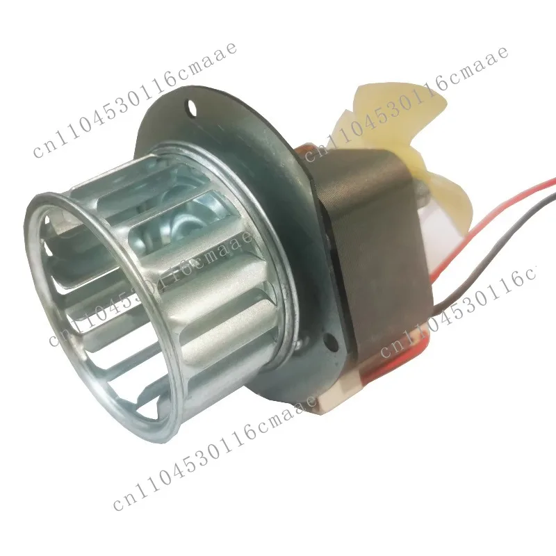 Business Industrial Oven Motor Fan Impeller Diameter 76mm *38