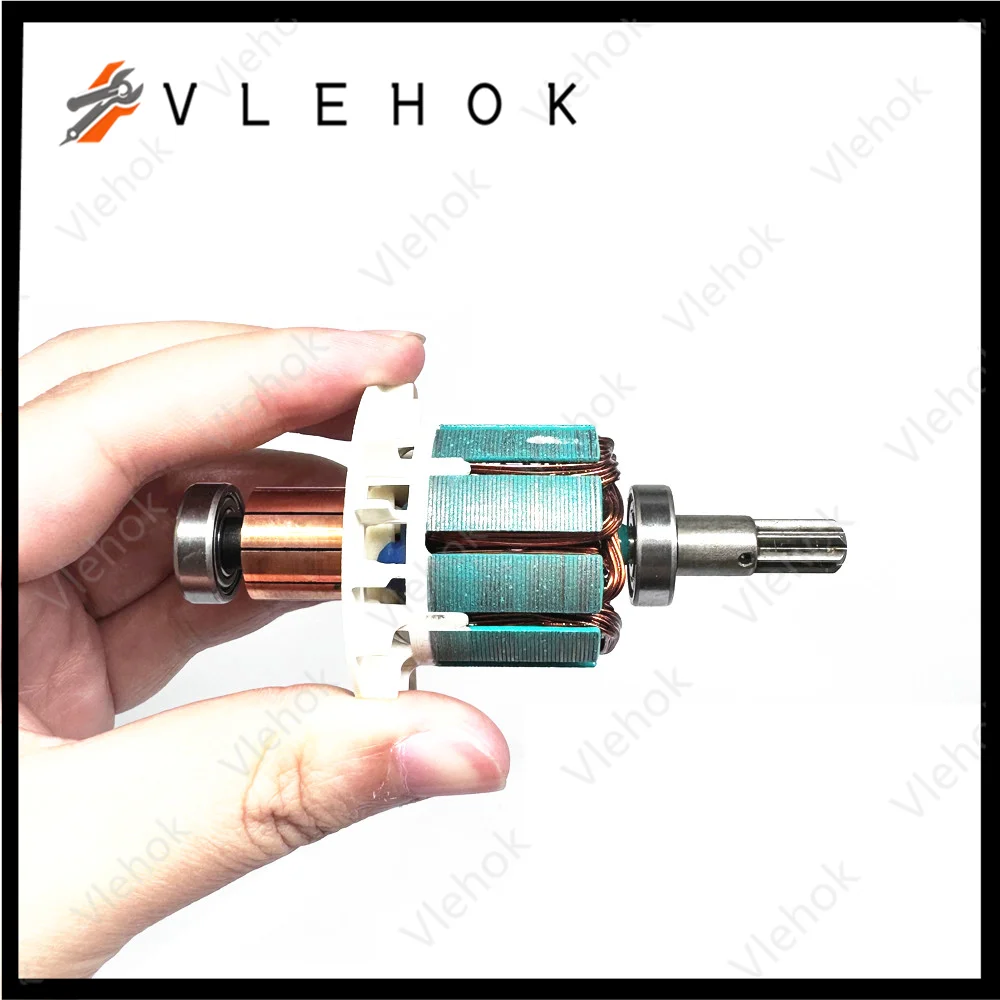 

Ротор якоря для ударного гайковерта BOSCH GDS250-LI 1600A012PA