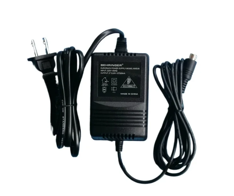 For BEHRINGER Bailingda mixer UB XENYX QX1002 1202FX power supply