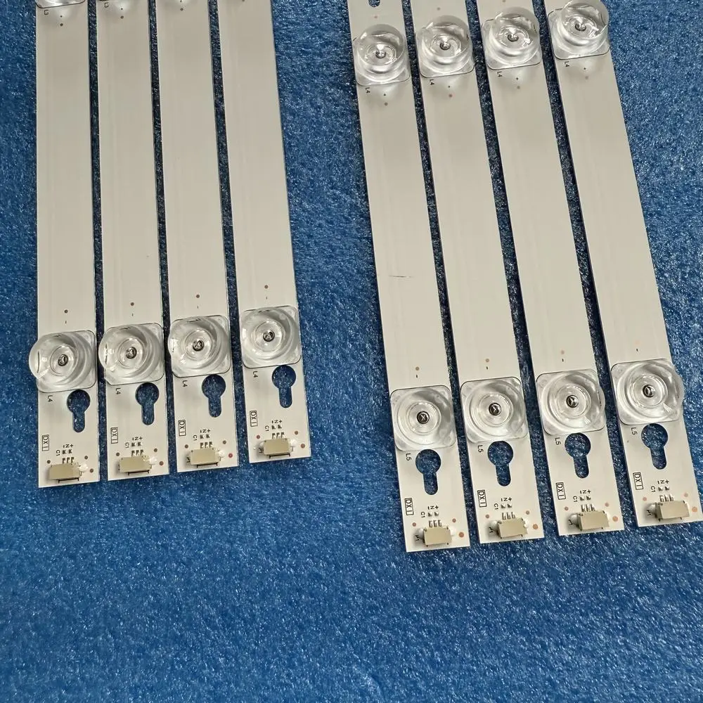 Tira completa de LED para TCL 55S62 55S401 55S405 55S403 Thomson 55UC6306 55UC6316 55UC6326 55UC6406 TOT 55D2900 4C-LB5505-HR22J