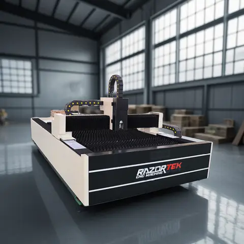 6mm 스테인레스 스틸 금속 커터에 대 한 물 냉각기와 고정확도 1500W 2000W 3000W CNC 금속 섬유 레이저 절단기