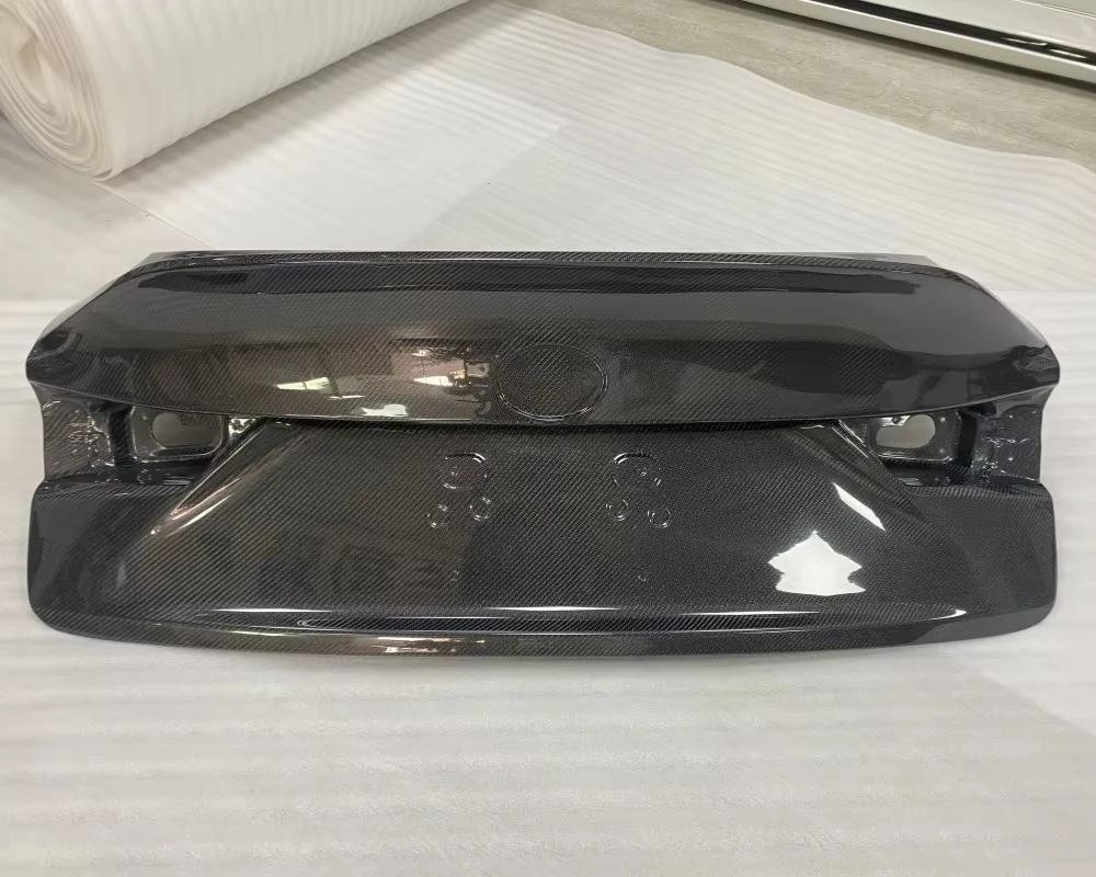 2013-2021 for IS Is250is300is350 Carbon Fiber Trunk Tailgate Tailgate Body Kit Fender Hood