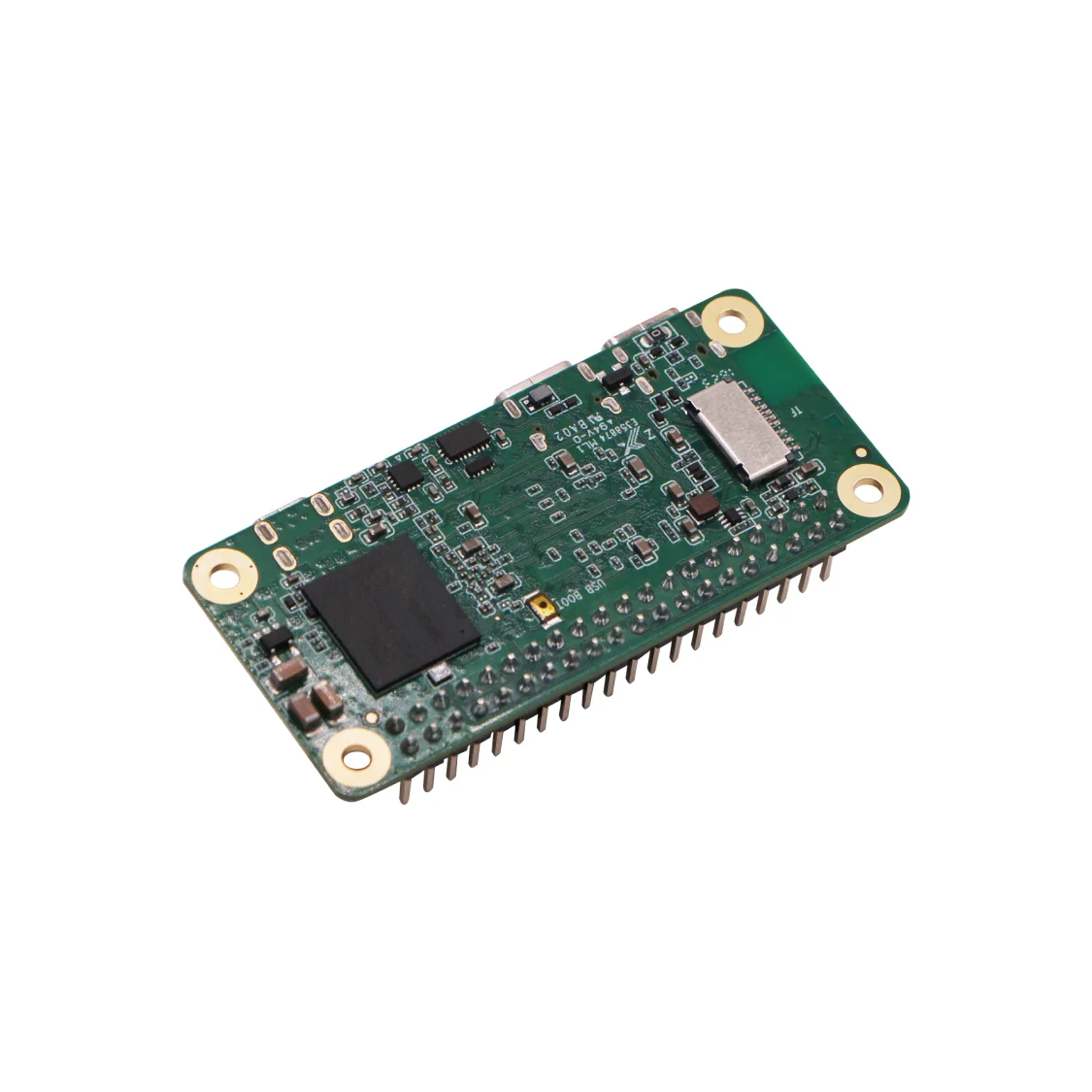 Radxa Zero Quad-core 1G/2G/4G Ram, Beyond Raspberry Pi Zero 2W