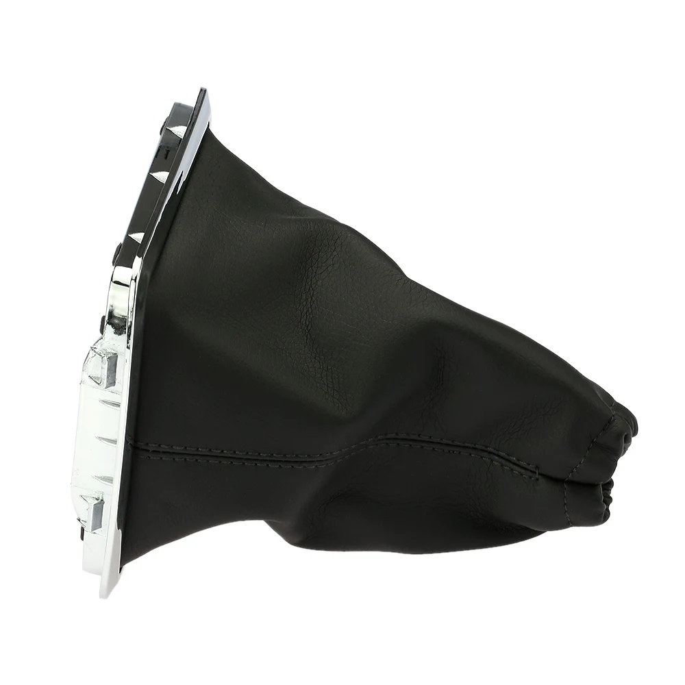 غطاء رافعة نقل السرعات والإطار سيارة والعتاد عصا الجراب التمهيد بولي Leather غطاء غبار جلد للتركيز 05-2012 ممتاز الغبار