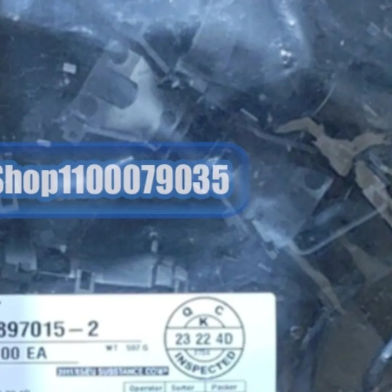 

50pcs/lot 1897015-2 200821-1 3-66104-0 3903-9042 6098-7385 60992607 AW12P connector new original