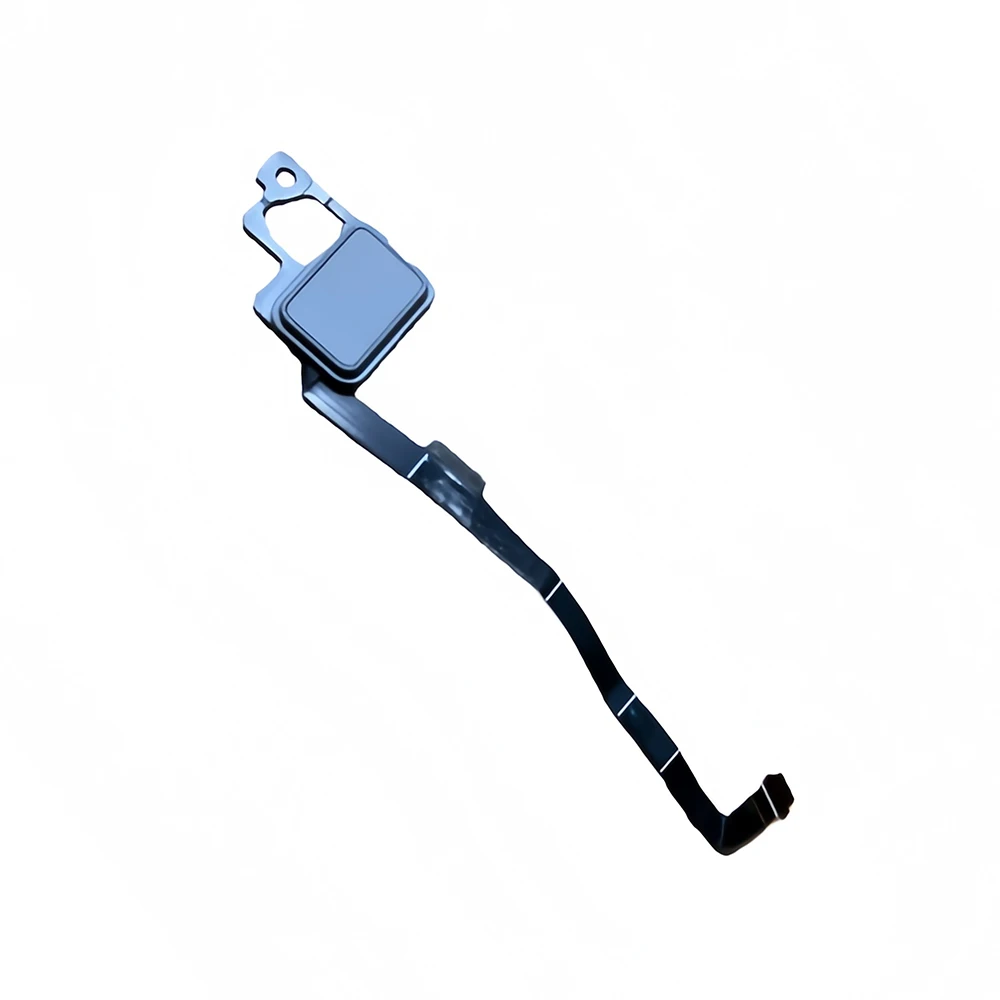 Laptop Fingerprint Power Button Reader Board For DELL For Inspiron 14 5410 5415 5418 For Vostro 14 5410 5415 Gray