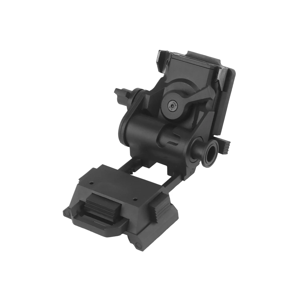 Imagem -06 - Nvg an Pvs31 com Luz Verde Seta Tática Capacete Dinâmico Óculos de Visão Noturna Lg424 Mount Modelo Dummy