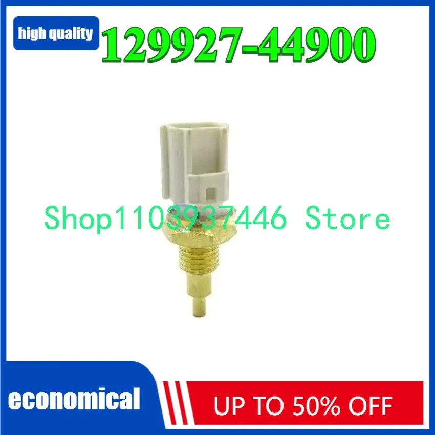 129927-44900 Excavator Accessories Construction Machinery Parts 12992744900 Water Temperature Sensor for ZAX70-5G New